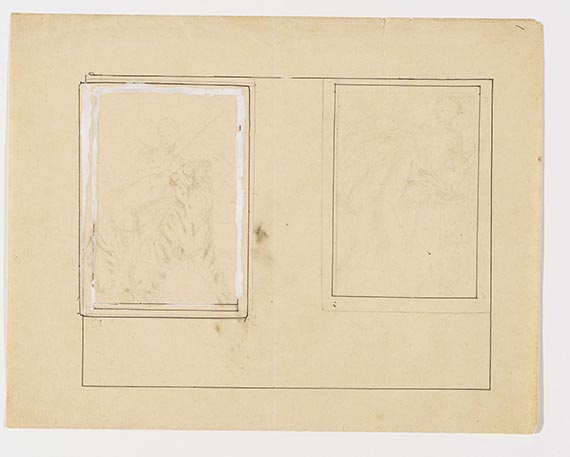 Max Klinger - Zustand