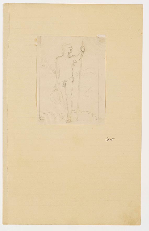 Max Klinger - Zustand