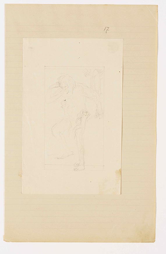 Max Klinger - Zustand