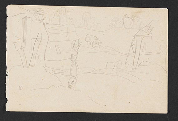 Pierre Bonnard - Zustand