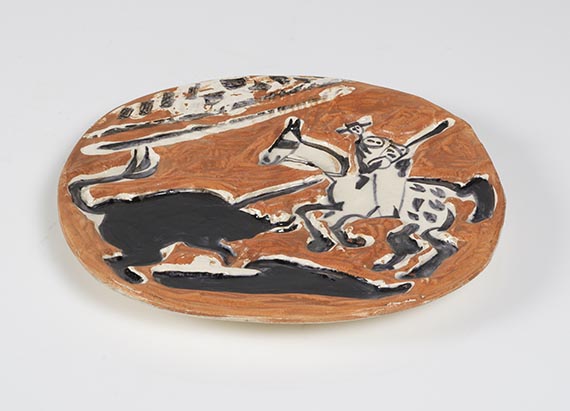 Pablo Picasso - Zustand