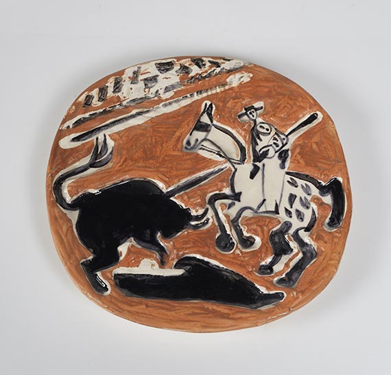 Pablo Picasso - Zustand