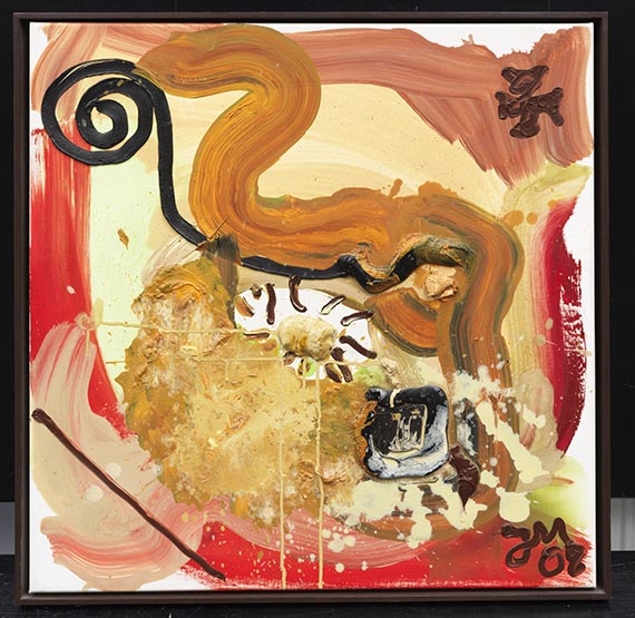 Jonathan Meese - Zustand