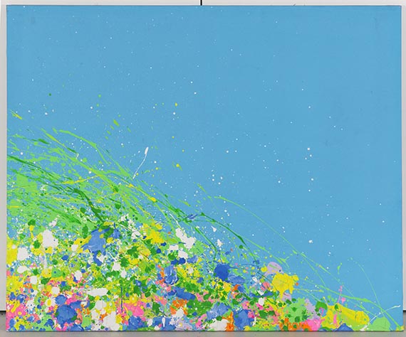 Walasse Ting - Zustand