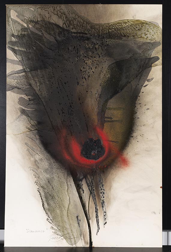 Otto Piene - Zustand