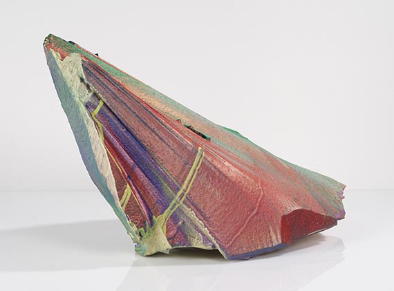 Katharina Grosse - Zustand