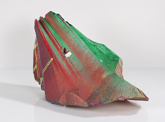 Katharina Grosse - Zustand