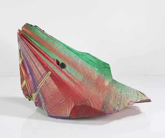 Katharina Grosse - Zustand