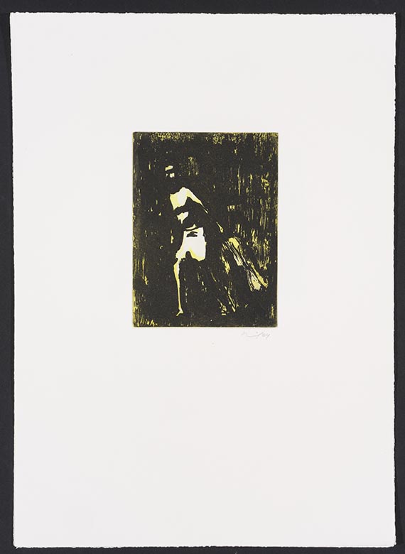 Peter Doig - Zustand