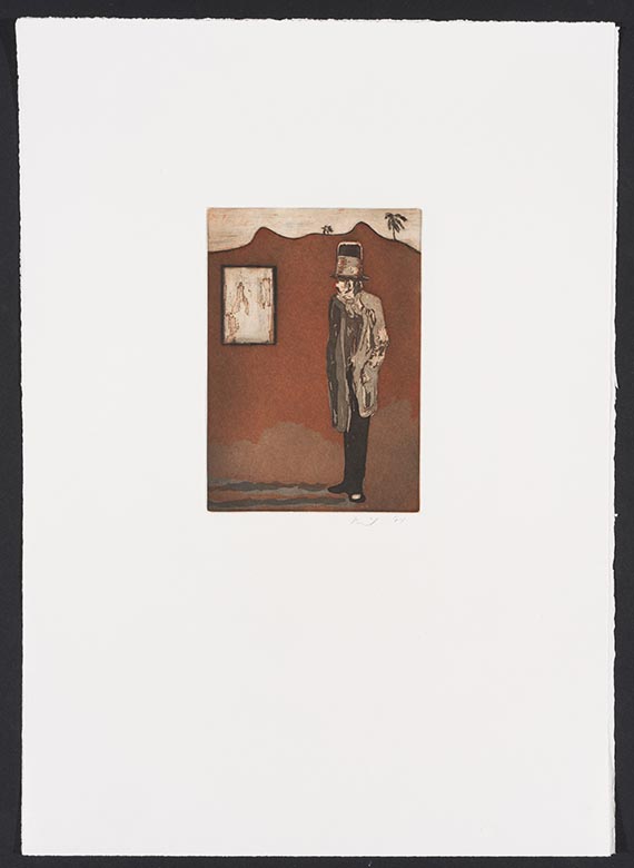 Peter Doig - Zustand