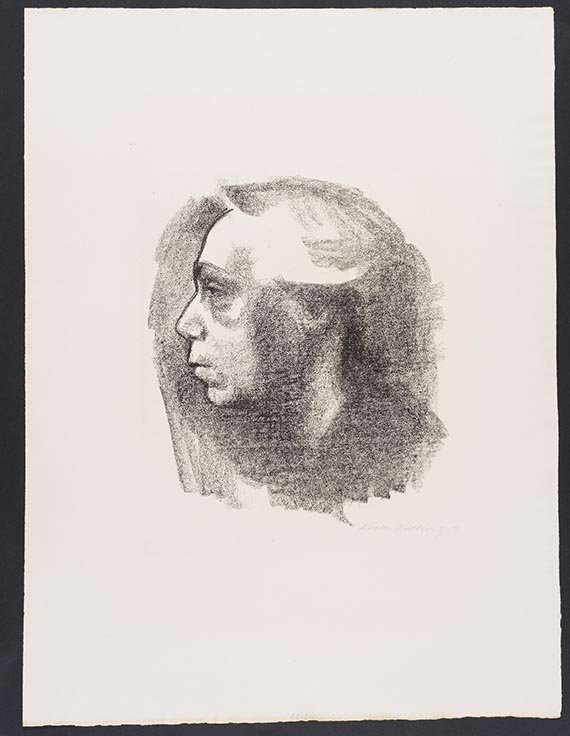 Käthe Kollwitz - Zustand