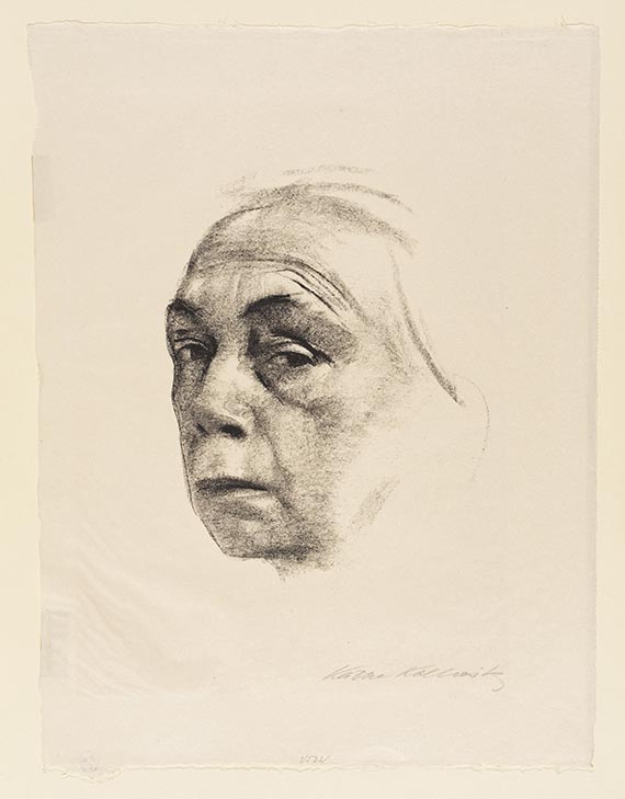 Käthe Kollwitz - Zustand