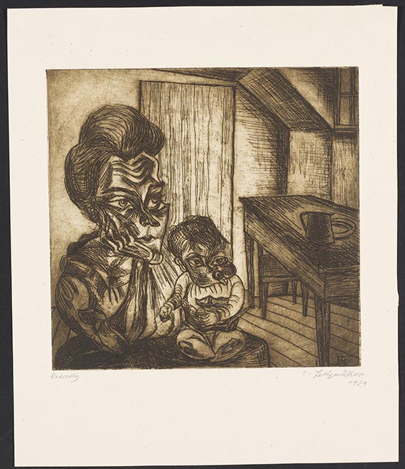 Conrad Felixm&uuml;ller - Zustand