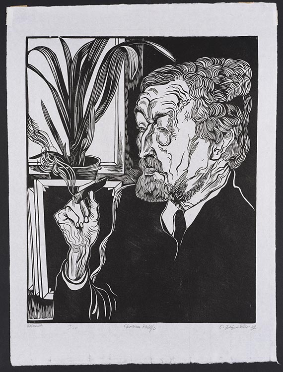 Conrad Felixm&uuml;ller - Zustand