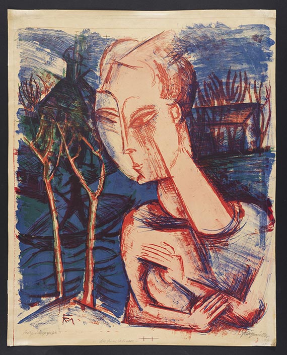 Conrad Felixm&uuml;ller - Zustand