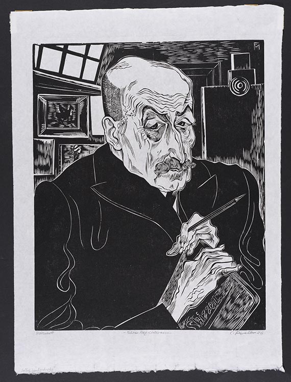 Conrad Felixm&uuml;ller - Zustand