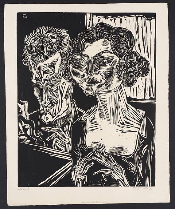 Conrad Felixm&uuml;ller - Zustand