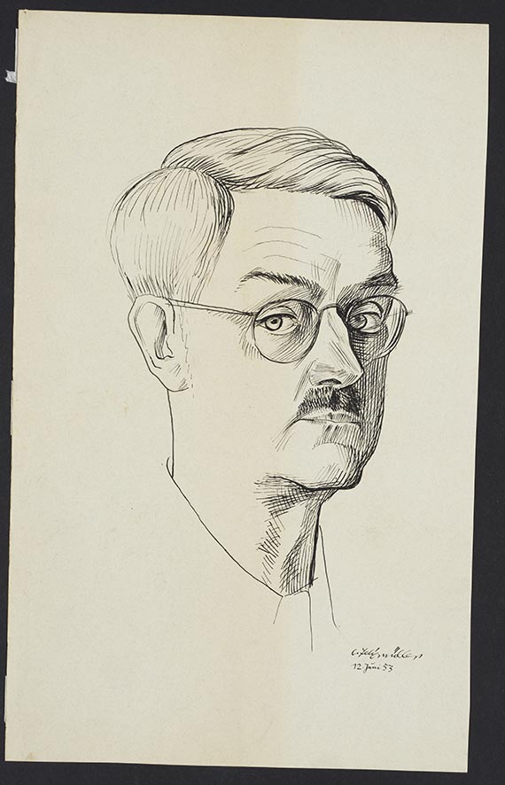 Conrad Felixm&uuml;ller - Zustand