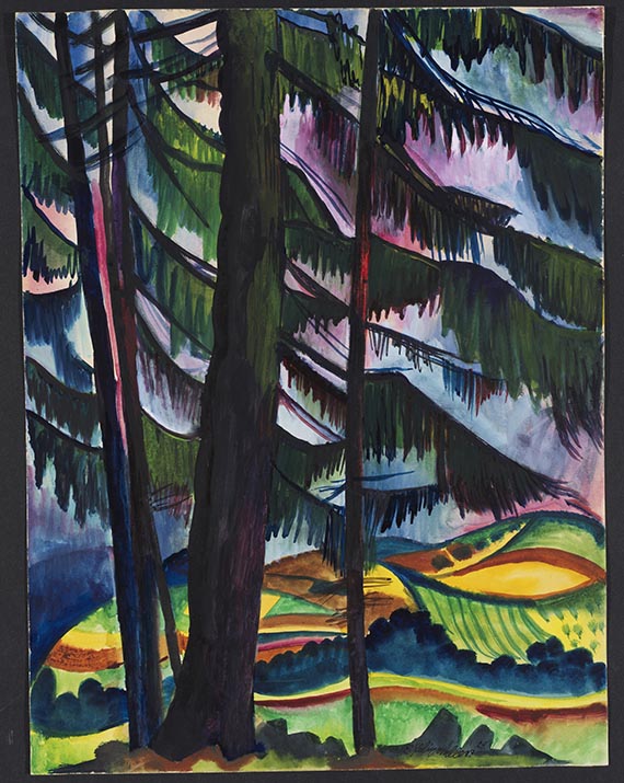 Conrad Felixm&uuml;ller - Zustand