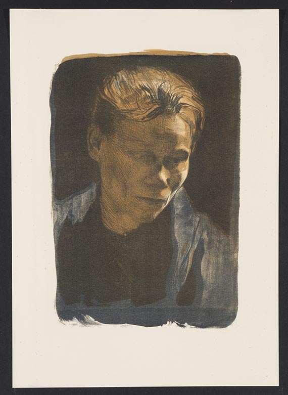 K&auml;the Kollwitz - Zustand