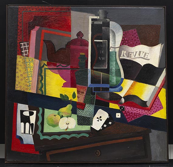 Rudolf Ausleger - Zustand