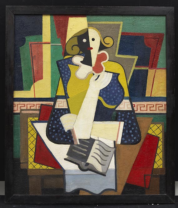 Rudolf Ausleger - Zustand