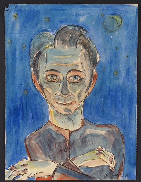 Walter Gramatt&eacute; - Zustand