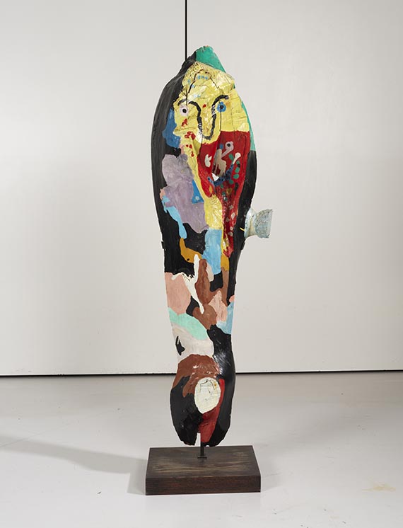 Gaston Chaissac - Zustand