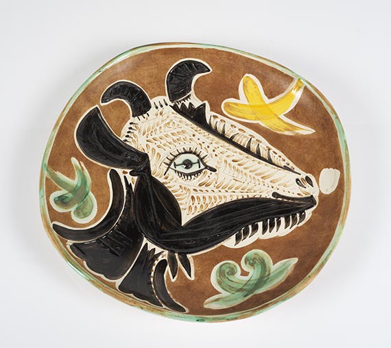 Pablo Picasso - Zustand