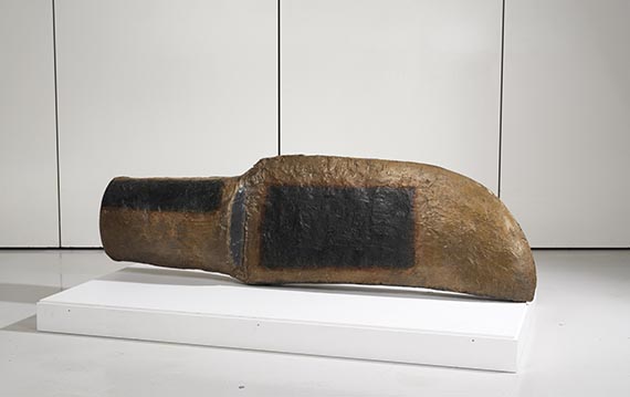 Markus L&uuml;pertz - Zustand