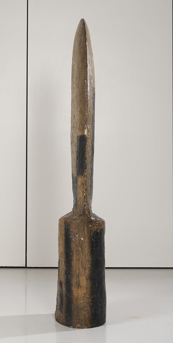 Markus L&uuml;pertz - Zustand