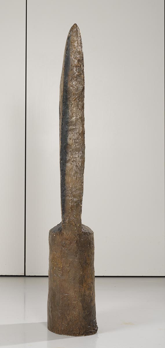 Markus L&uuml;pertz - Zustand