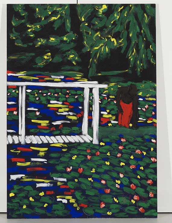 Salom&eacute; (d.i. Wolfgang Ludwig C - Zustand