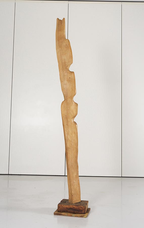 Louise Stomps - Zustand