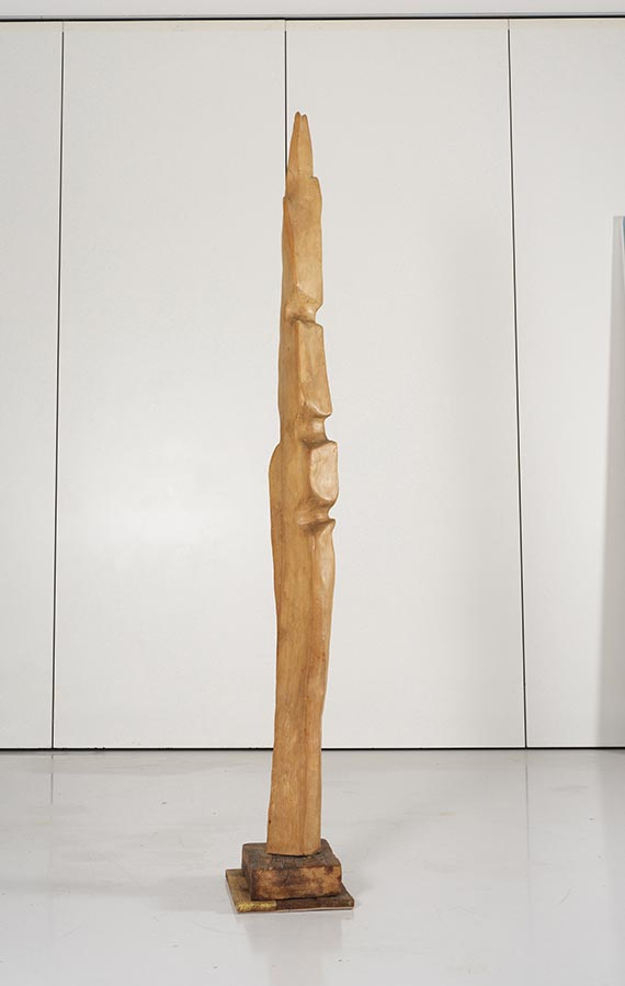 Louise Stomps - Zustand