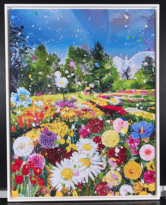 Damien Hirst - Zustand