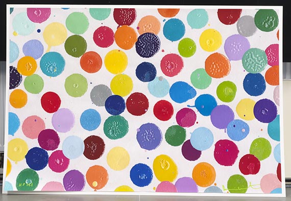 Damien Hirst - Zustand