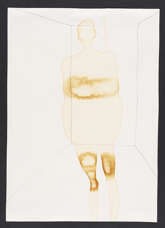 Antony Gormley - Zustand