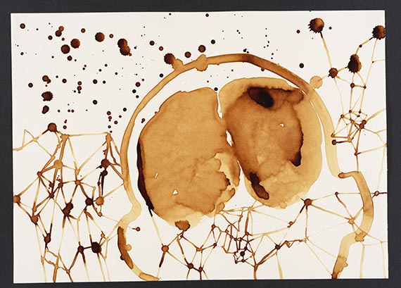 Antony Gormley - Zustand