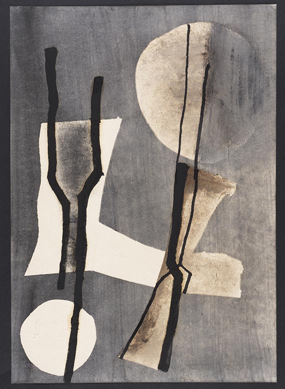 Fritz Winter - Zustand