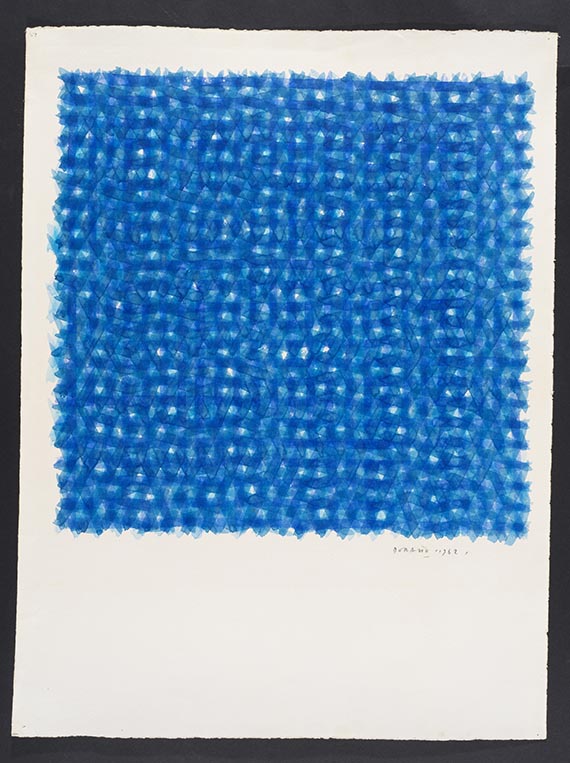 Piero Dorazio - Zustand