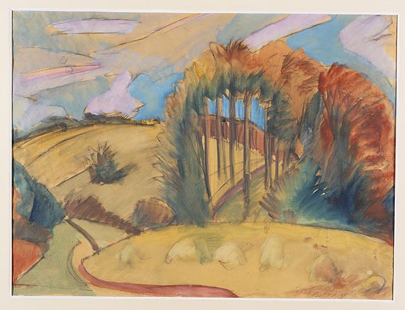 Erich Heckel - Zustand