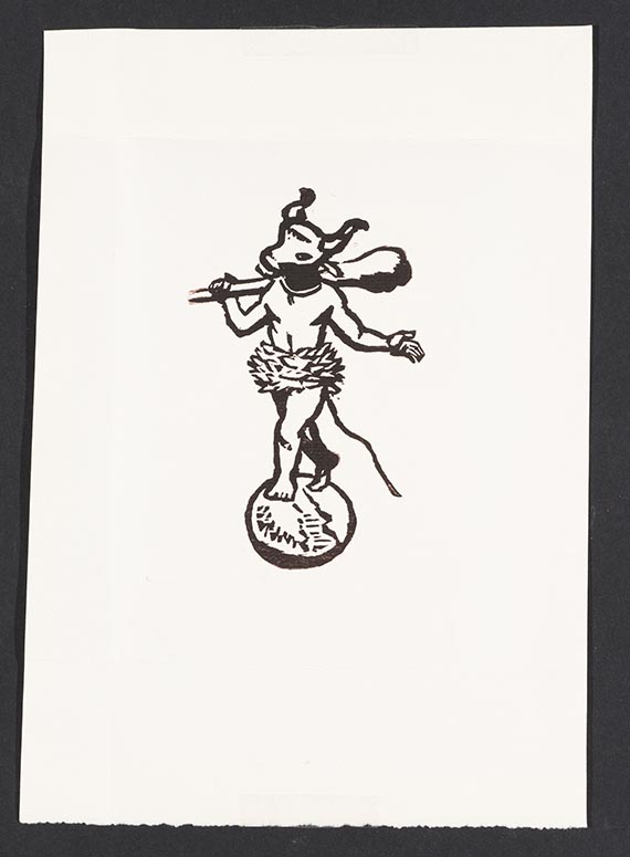 Hermann Max Pechstein - Zustand