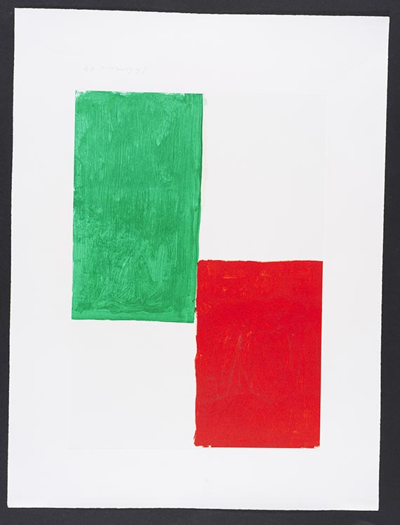 Blinky Palermo - Zustand