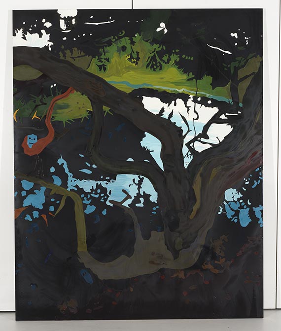 Clare Woods - Zustand