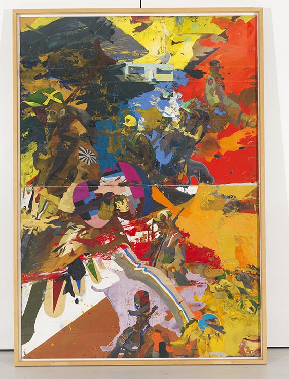 Peter Stauss - Zustand