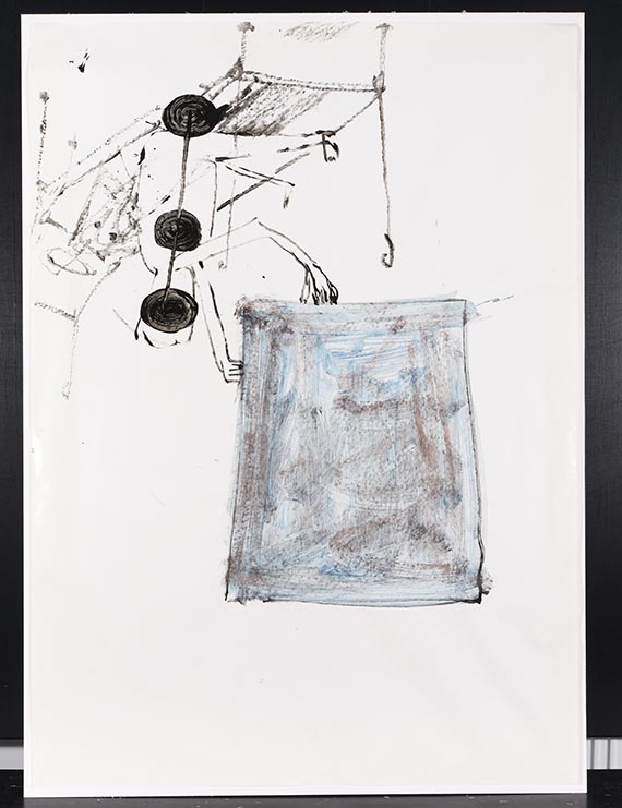 Felix Droese - Zustand