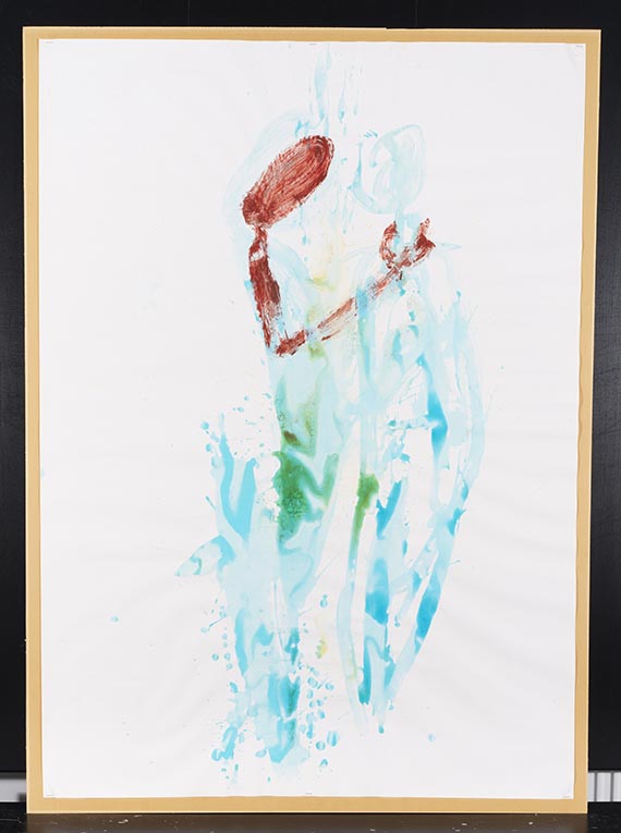 Felix Droese - Zustand