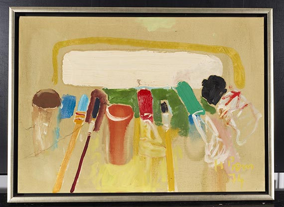 Heimrad Prem - Zustand