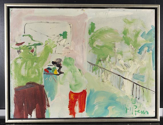 Heimrad Prem - Zustand